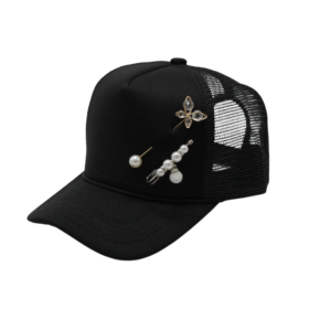 Alternative view of Hat Pins
