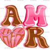 Amor DTF Transfer