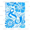 Autism Awareness-19 DTF Transfer