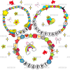 Autism Awareness-33 DTF Transfer