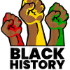 Black History Month DTF Transfer