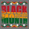 Black History Month-14 DTF Transfer
