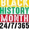 Black History Month-19 DTF Transfer