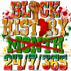Black History Month-20 DTF Transfer
