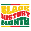 Black History Month-3 DTF Transfer