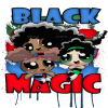 Black Magic DTF Transfer