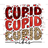 Cupid Vibes DTF Transfer