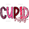 Cupid Vibes-3 DTF Transfer