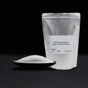 Alternative view of DTF Transfer Powder Premium Grade