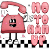 Ho You Hang Up DTF Transfer