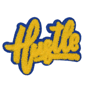 Alternative view of Hustle (Small/Chenille)