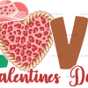 Love Valentines Day-1 DTF Transfer