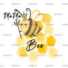 Mama Bee DTF Transfer