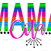 Mama Cita Dots Dtf Transfer