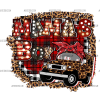 Mama's Boy Truck DTF Transfer