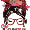 One Loved Mama-1 DTF Transfer
