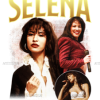 Selena Quintanilla 3 Dtf Transfer