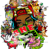 She Is Dope DTF Transfer