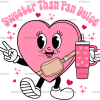 Sweeter Than Pan Dulce-2 DTF Transfer