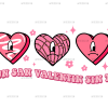 Un San Valentin Sin Ti-2 DTF Transfer