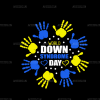 World Down Syndrome Day-2 DTF Transfer