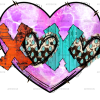 Xoxo Valentine DTF Transfer