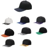 Tencel 2-Tone 5 Panel Caps