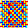 Autism Puzzle DTF Transfer