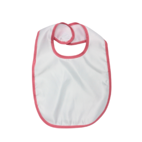 Alternative view of Sublimation Baby Bib