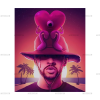 Bad Bunny Un Verano Sin Ti Dtf Transfer