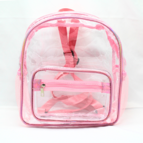 Alternative view of Transparent Small School Bag