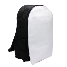 Alternative view of Sublimation Backpack With Removable Cover