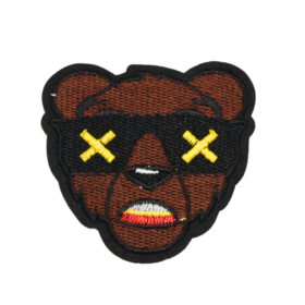 Alternative view of Small Bear Patch