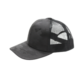 Alternative view of Patterned Meshback Caps