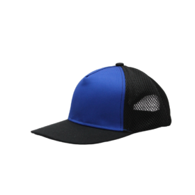 Alternative view of 5-Panel Meshback Caps