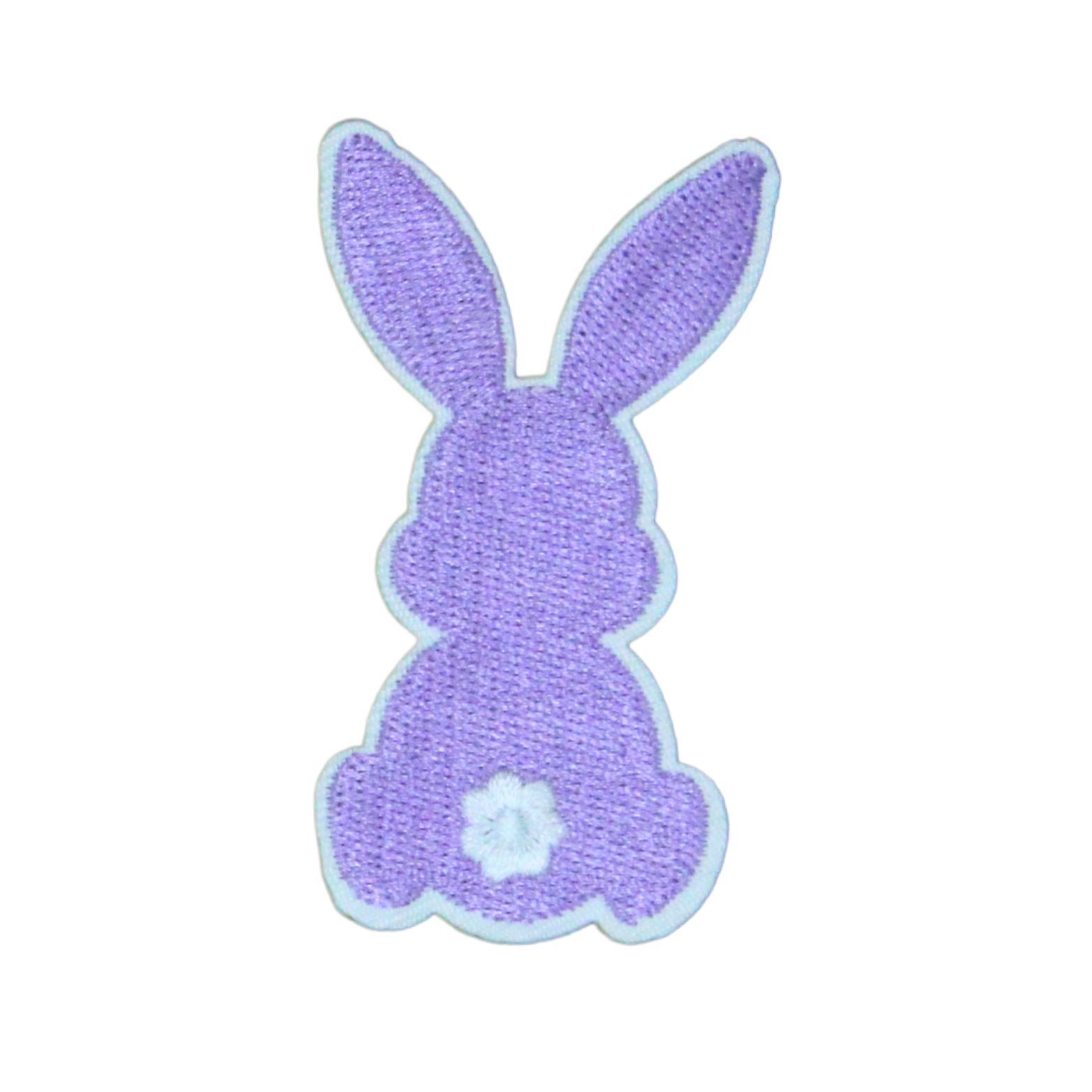 Easter Bunny Patch (Small/ Embroidery) - Image 7