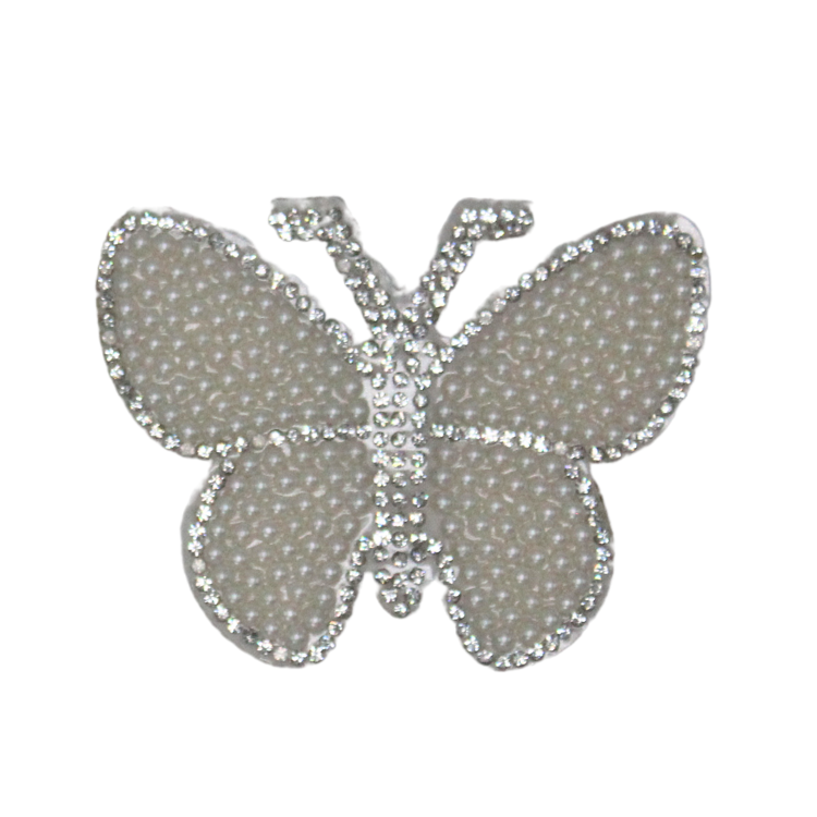 Pearl Butterfly Patch