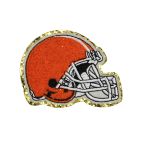 Alternative view of Helmet Patch (Small/Chenille)