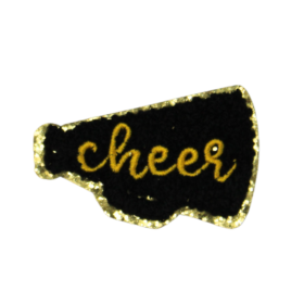 Alternative view of Cheer Patch (Small/Chenille)