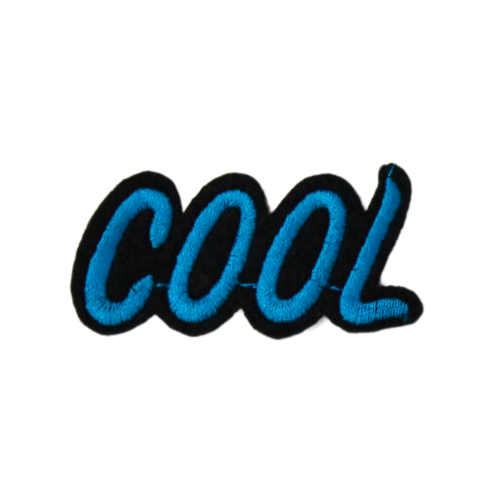 Cool Patch (Small/Embroidery) - Image 2