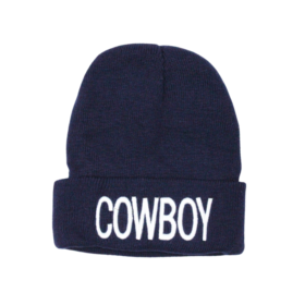 Alternative view of Monogrammed Beanie
