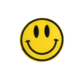 Alternative view of Emoji Patches (Small/Embroidery)