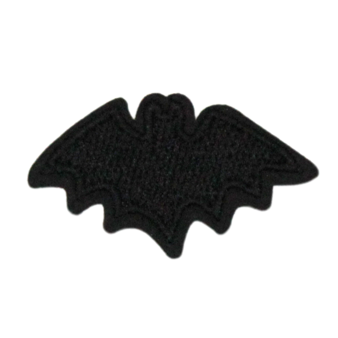 Bat Patch (Small/Embroidery) - Image 2