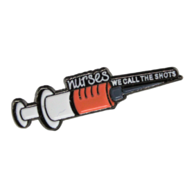 Alternative view of Nurse Hat Pins