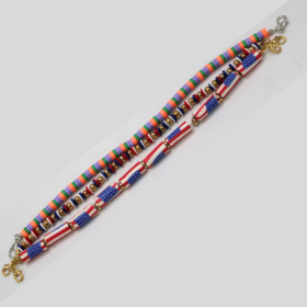 Alternative view of Beaded Hat Chains