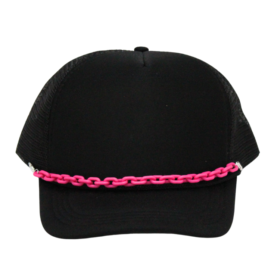 Alternative view of Thin Chunky Hat Chains