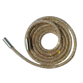 Alternative view of Rhinestone Hoodie String