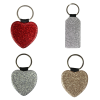 Shimmer Sublimation Key Chains