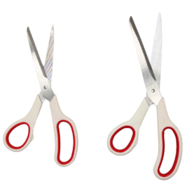 Alternative view of Scissors