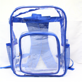 Alternative view of Transparent Large School Bag